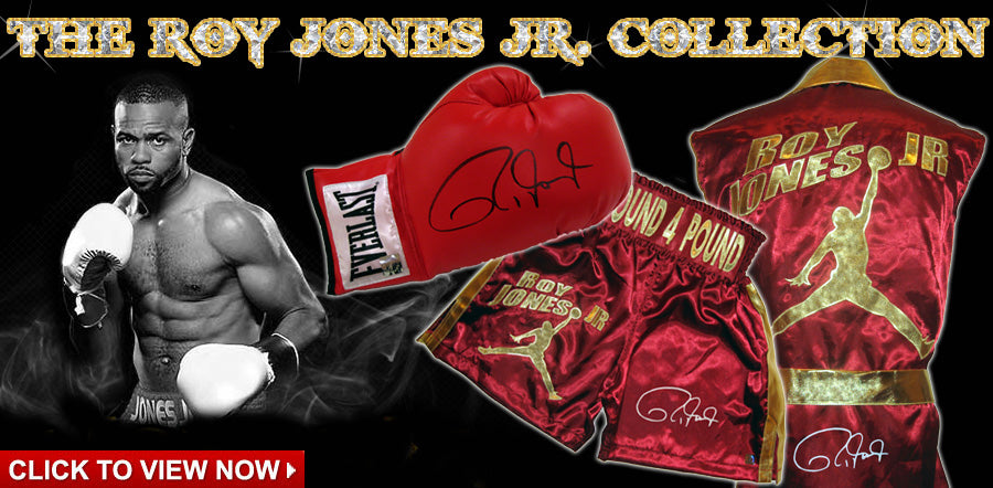 Pound For Pound King Stops By