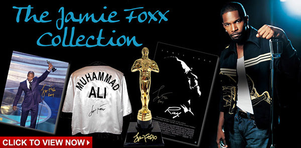 The Most Talented Man In Hollywood Signs