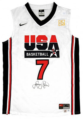 Rare Larry Bird Signing