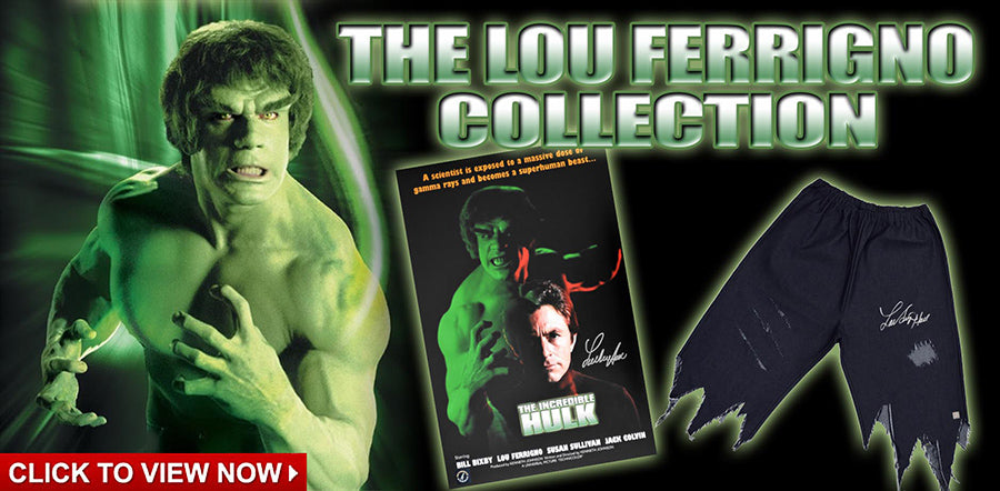 Big Lou Signs – Authentic Signings