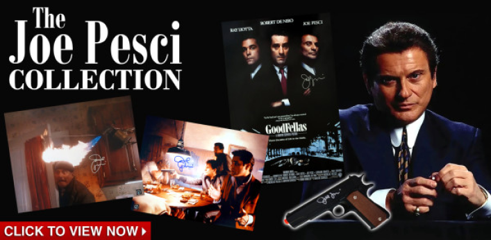 The Joe Pesci Collection