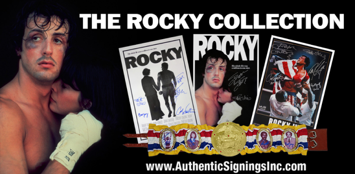 The ROCKY Collection