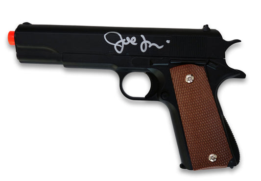 Joe Pesci Autographed M1911 Airsoft Pistol Gun