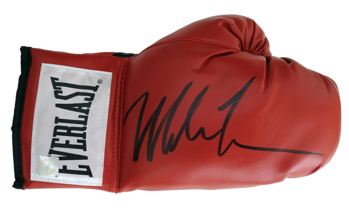 Mike Tyson Collection The Mike Tyson Collection – Authentic Signings