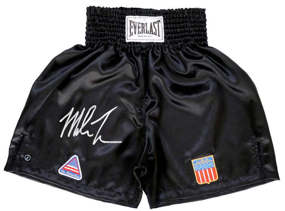 The Mike Tyson Collection – Authentic Signings