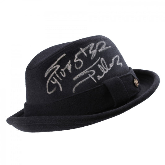 Sylvester Stallone Autographed ROCKY Fedora